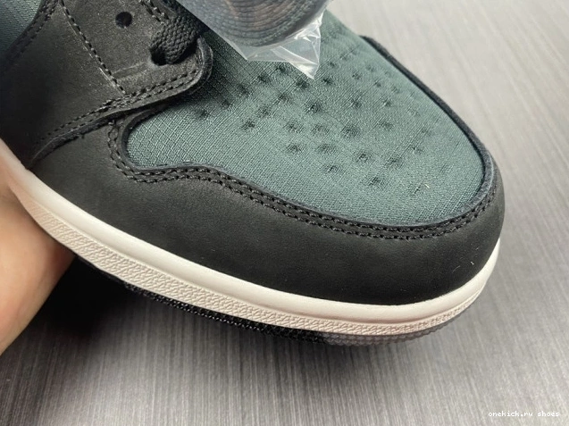 Rep Black Particle Grey Retro 1 Element Jordan DB2889-001 High Gore-Tex 0811